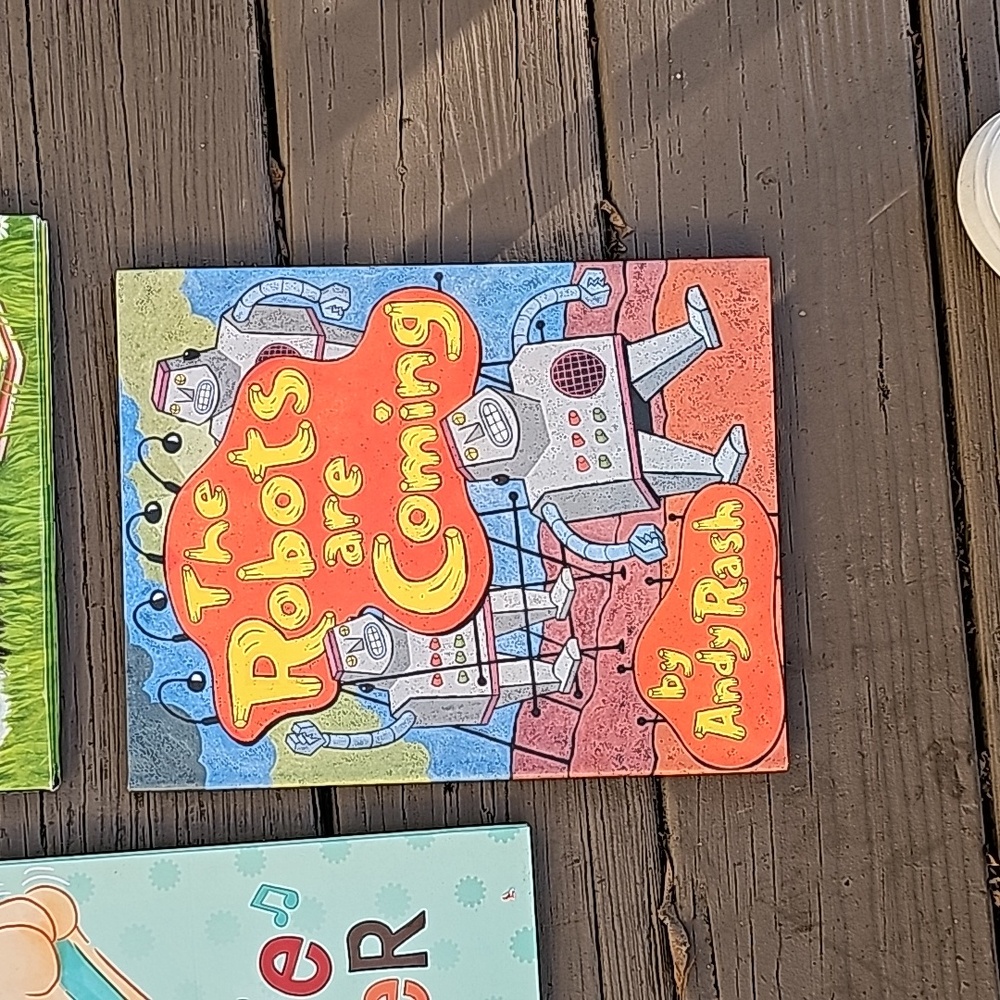 Three Children's Books - Picture 4 of 6